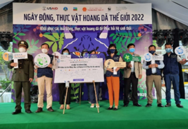 Cùng[-]hành[-]động[-]“Khôi[-]phục[-]các[-]loài[-]động,[-]thực[-]vật[-]hoang[-]dã[-]để[-]phục[-]hồi[-]hệ[-]sinh[-]thái”